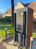 2025 01 23 Recharge rapide au McDo avenue Fontainebleau.jpg, janv. 2025